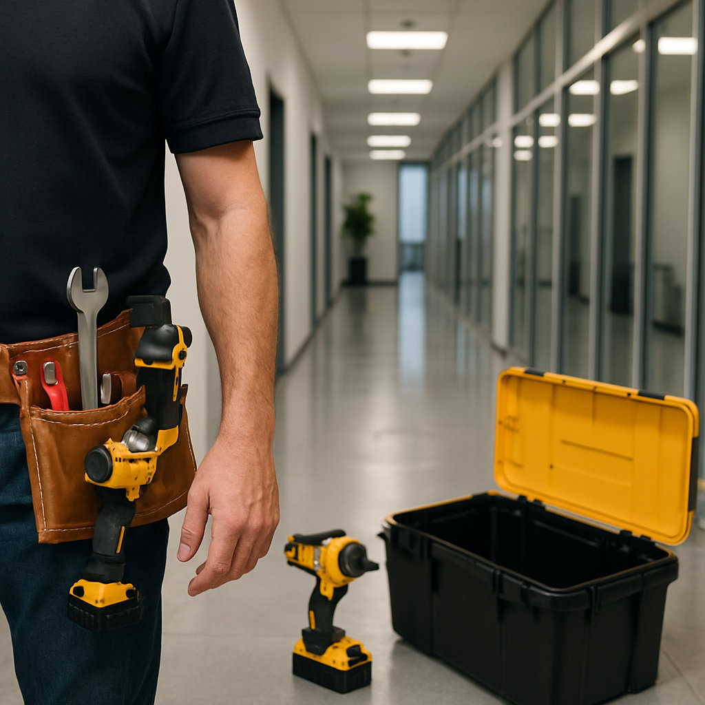 Commercial Handyman Services