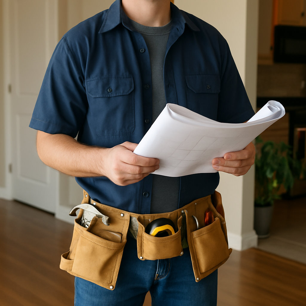 Hercules Handyman Professional Team